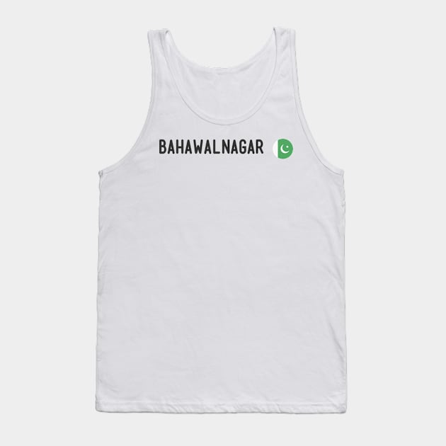 Bahawalnagar Tank Top by bobbigmac